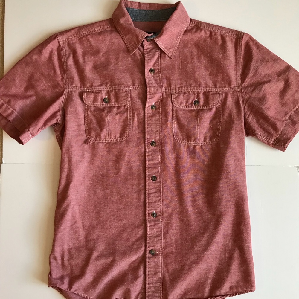 Button up shirt